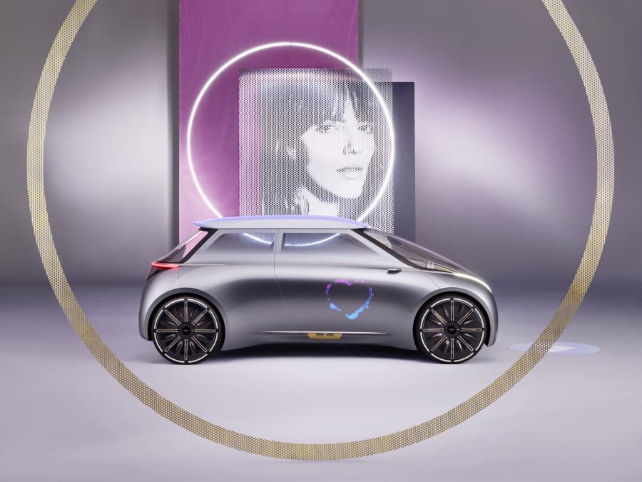  Mini Vision Next 100 2016 года  (фото 6 из 61)